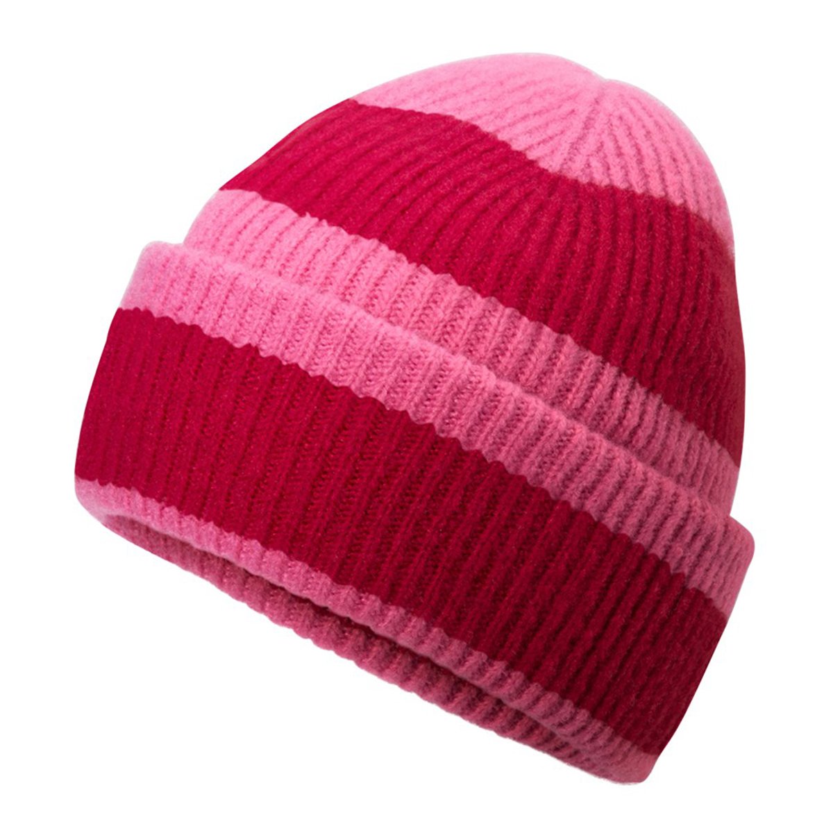 Bonnet vrai rose / rouge classique, BEECHFIELD