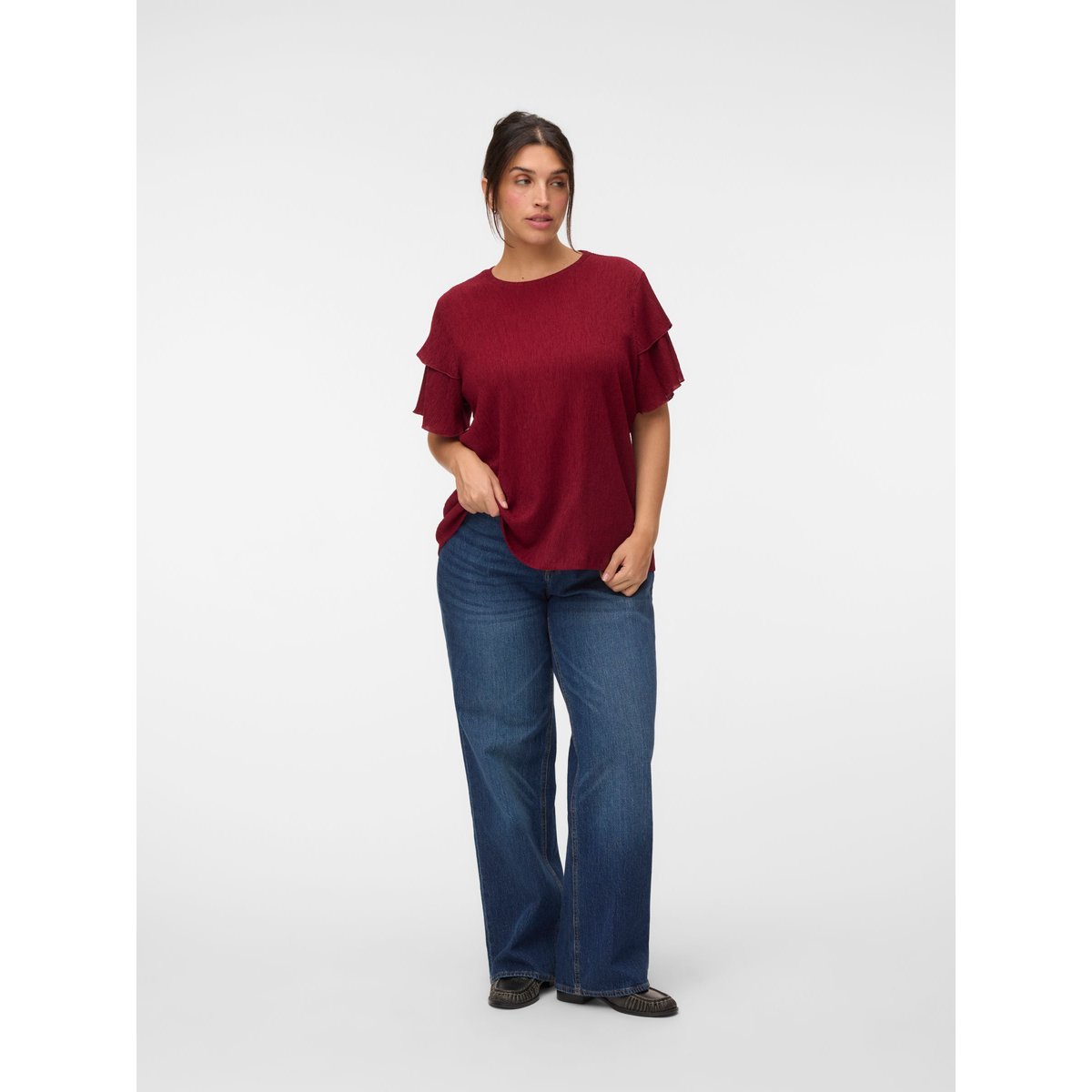 T-Shirt biking red, VERO MODA