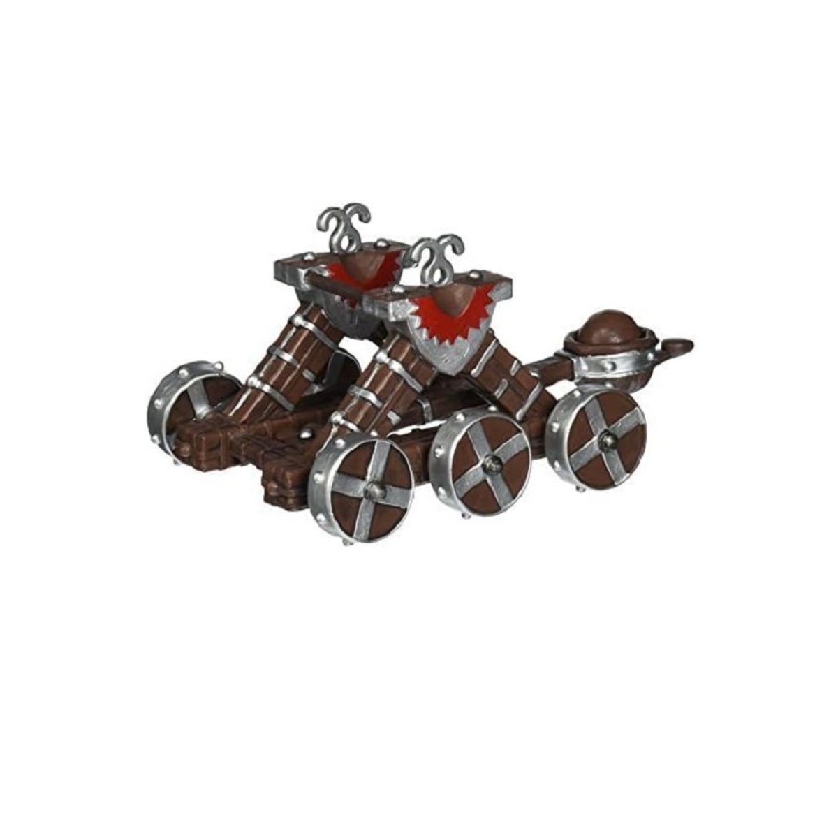 Figurine Catapulte marron, PAPO