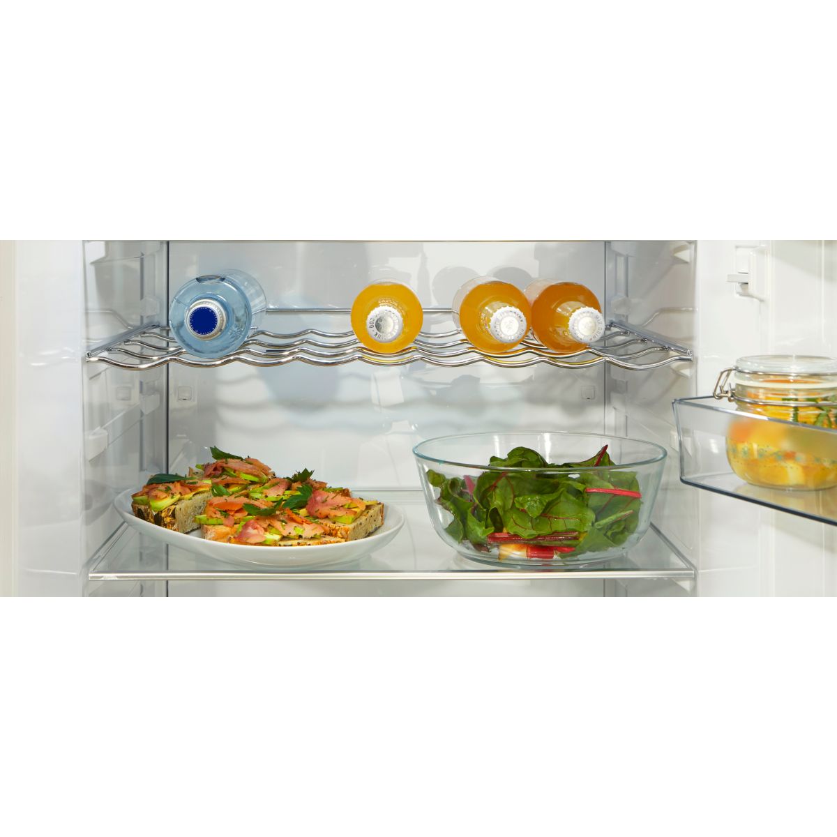 Réfrigérateur 1 porte R619DAXL6 couleur unique, GORENJE