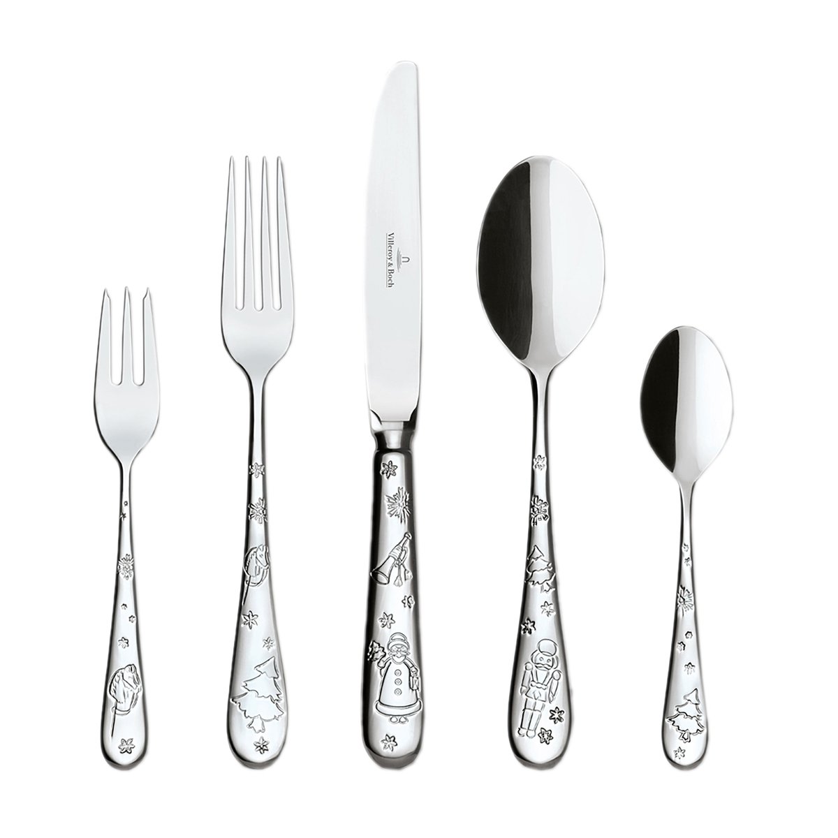 Ménagère 30Pcs. TOY'S DELIGHT couleur unique, VILLEROY & BOCH