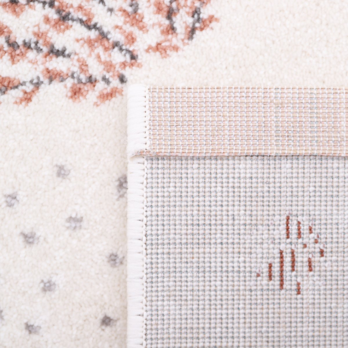 Tapis enfant petits lamas ANDINA multi, NATTIOT