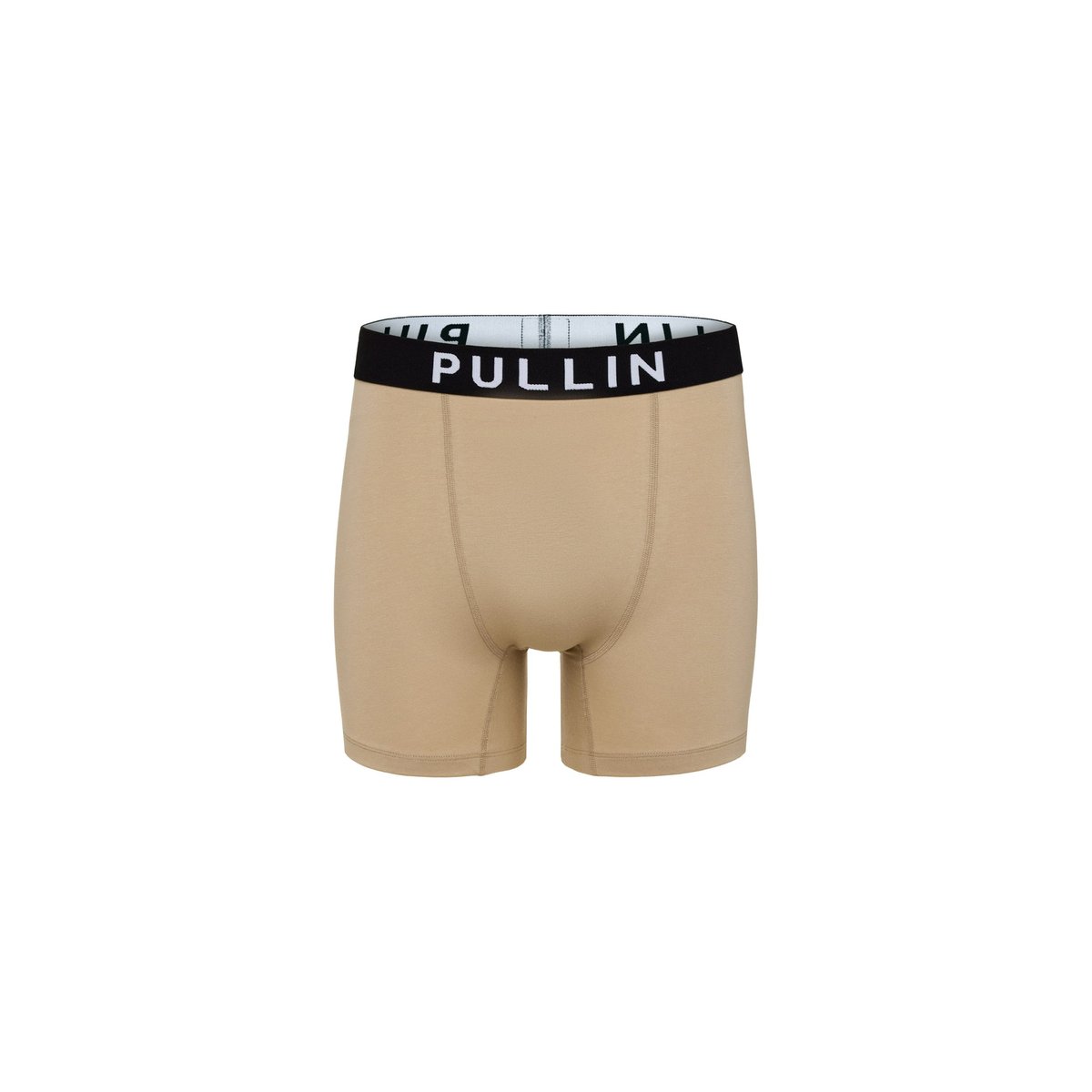 BOXER LONG CRIMINAL beige, PULLIN