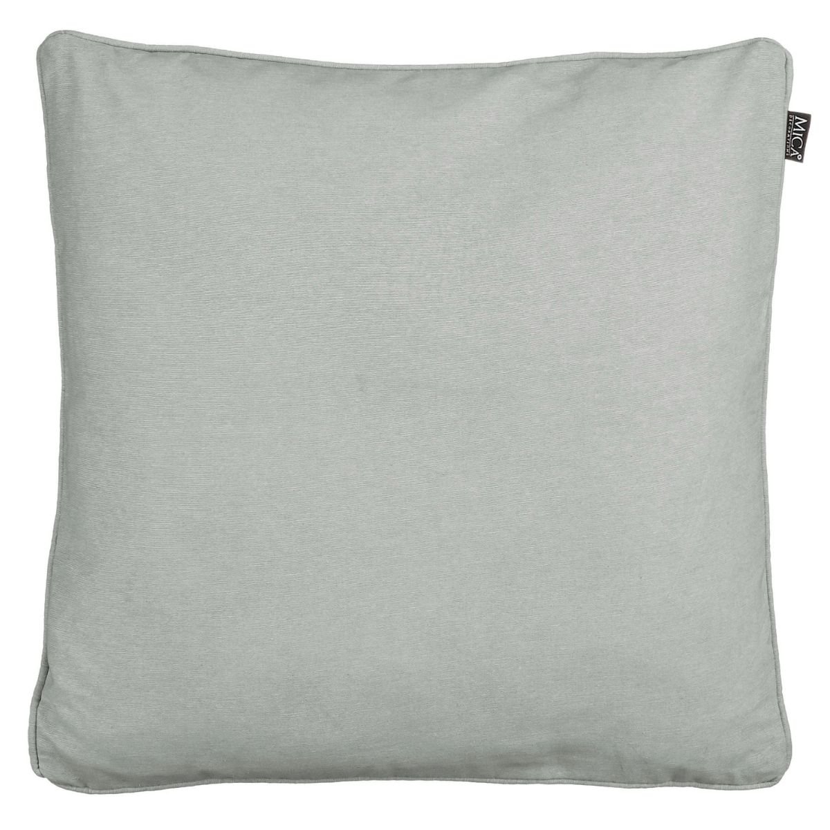 Coussin de jardin COMO gris clair, MICA DECORATIONS
