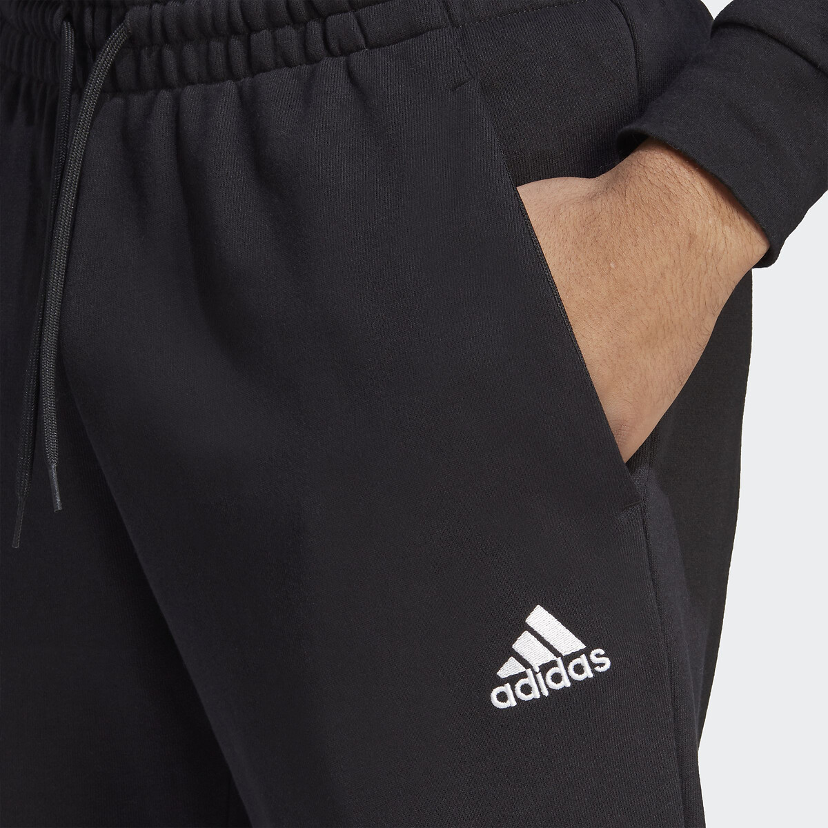 Pantalon de training noir, ADIDAS SPORTSWEAR