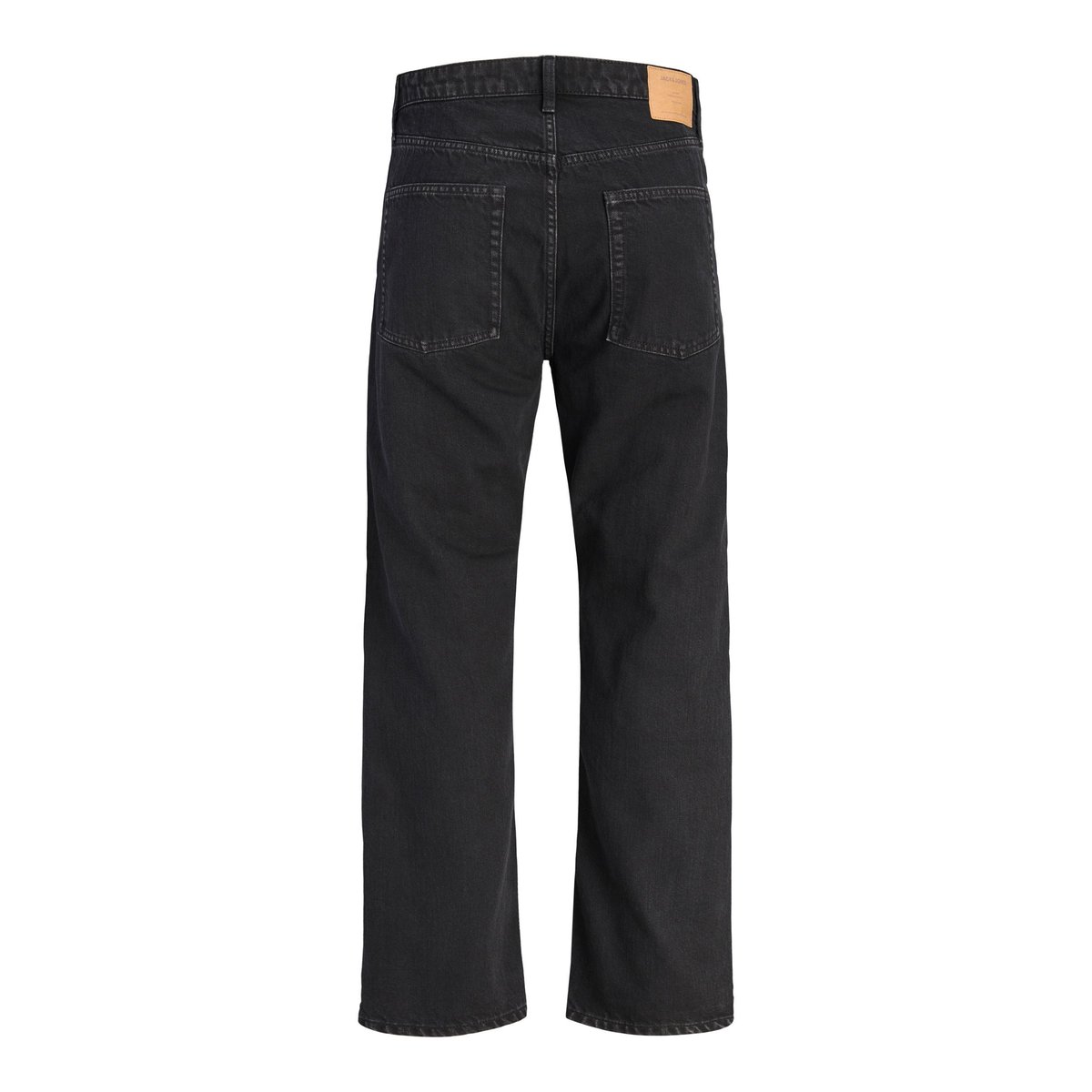 Jean À Coupe Large black denim, JACK & JONES