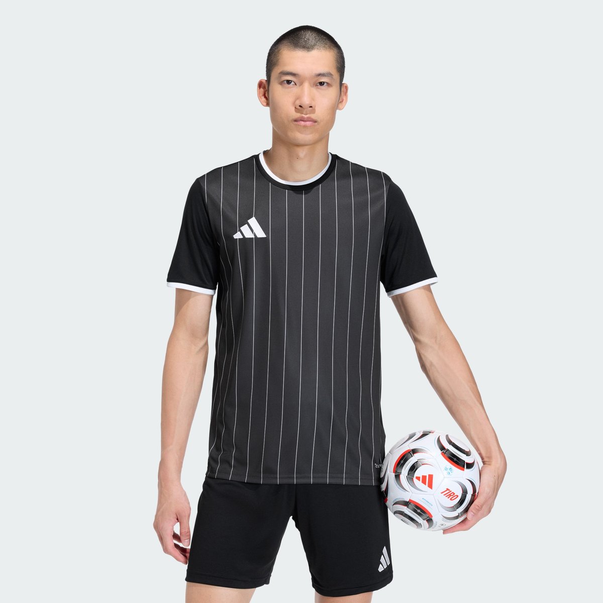 Maillot Graphique Entrada26 Maillot Graphique Entrada26 black / white, adidas Performance