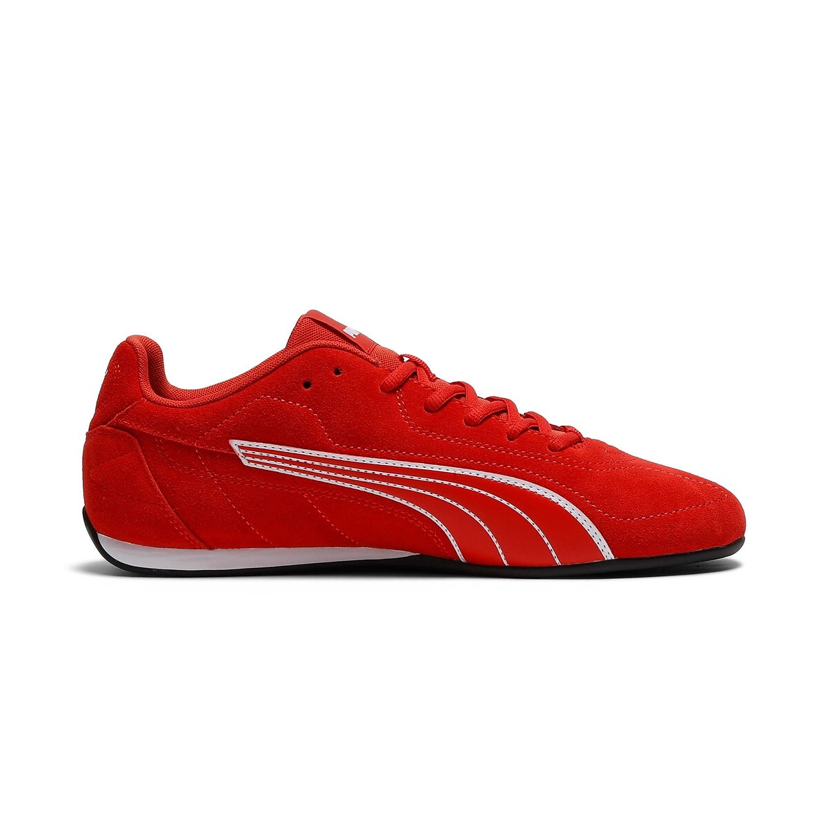 Baskets Catch Suede rouge, PUMA