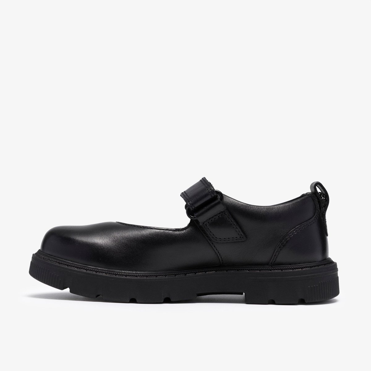 Derbies Cuir LORCAM CHARM K noir, CLARKS