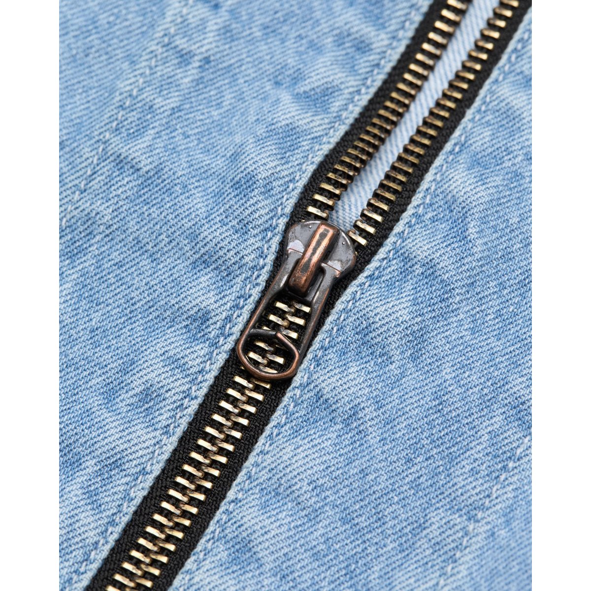 Veste en jean PUMP DENIM bleu bleach, BILLABONG