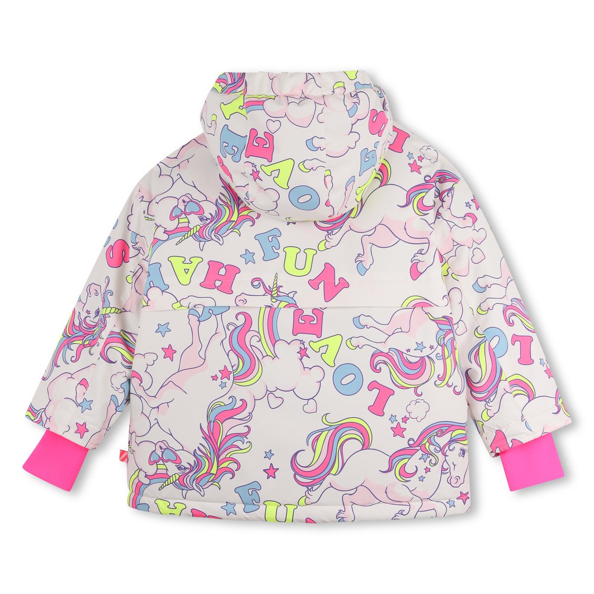 Parka de ski multico, BILLIEBLUSH