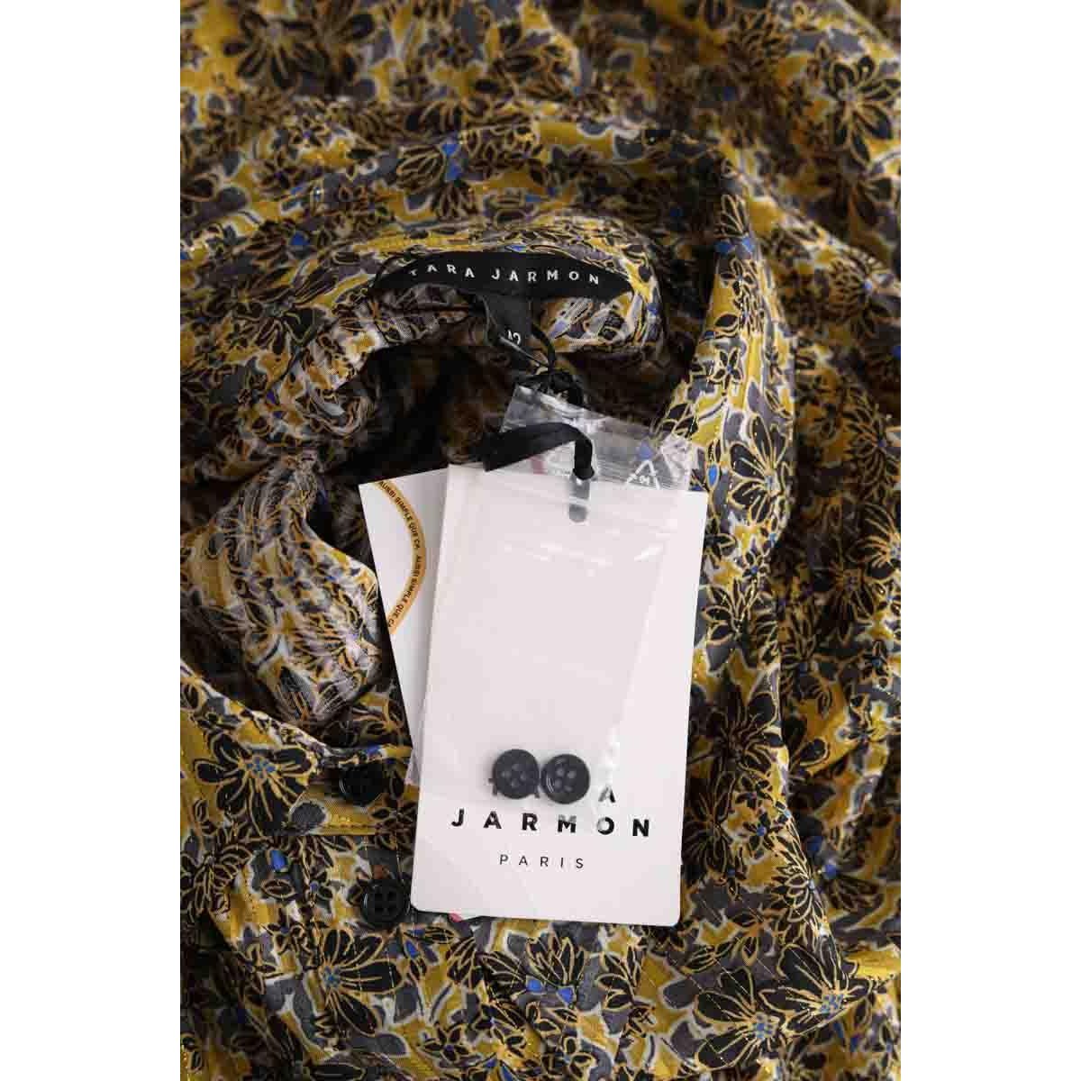 Robe - Très Bon État jaune, TARA JARMON