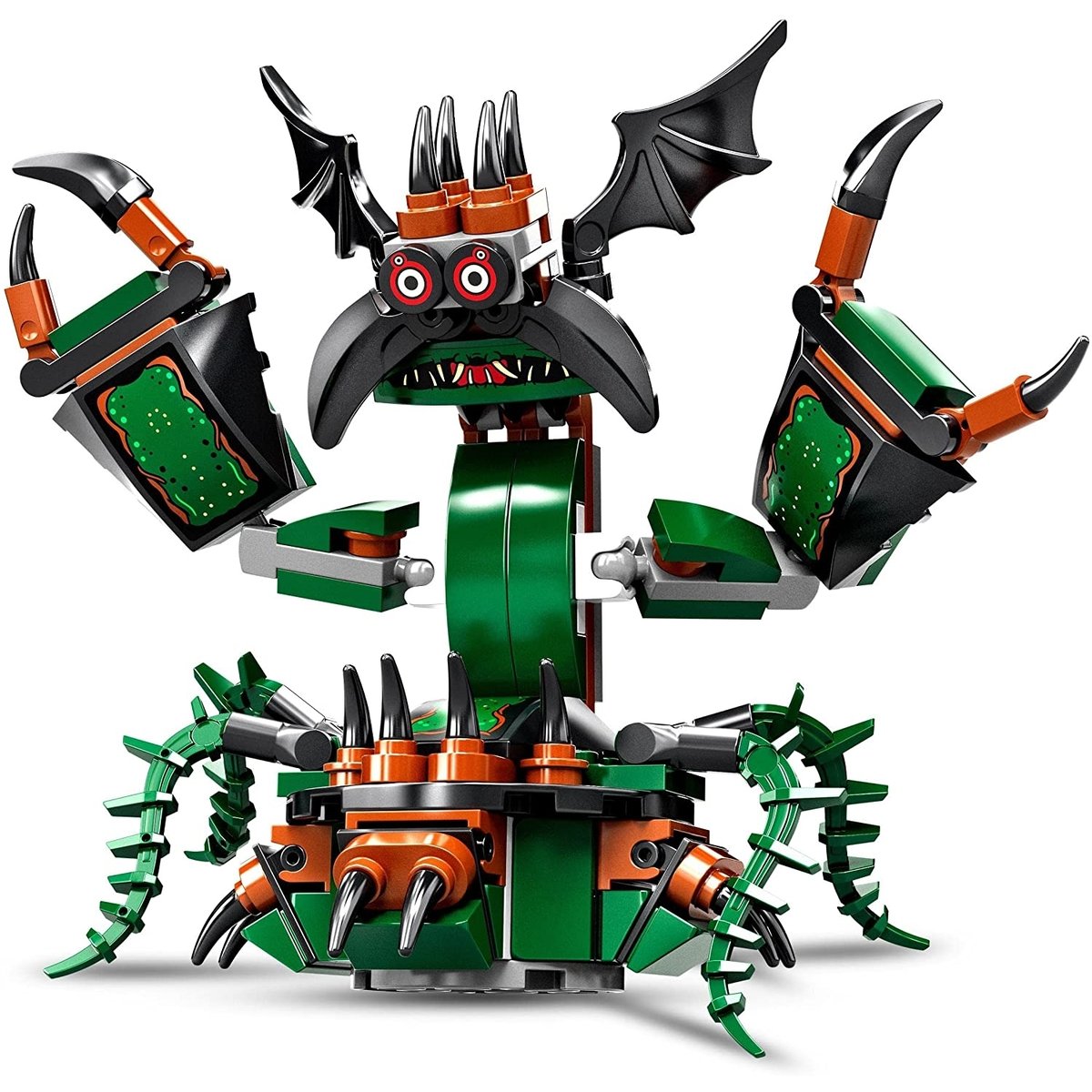 Marvel Attaque sur le nouvel Asgard multicolore, LEGO