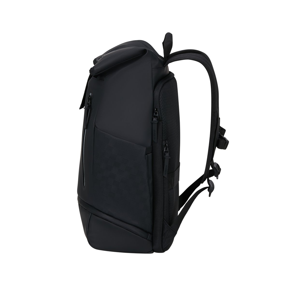 Urban tide sac à dos ordinateur black, AMERICAN TOURISTER