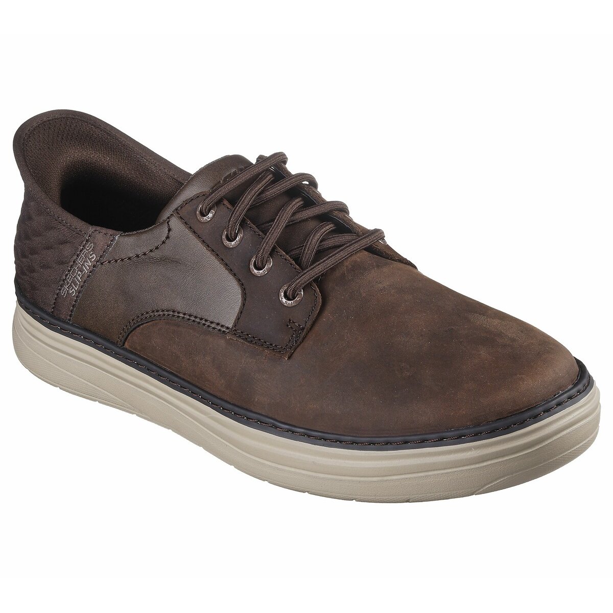 Chaussure SLIP-INS : HYLAND - RADLEY marron, SKECHERS