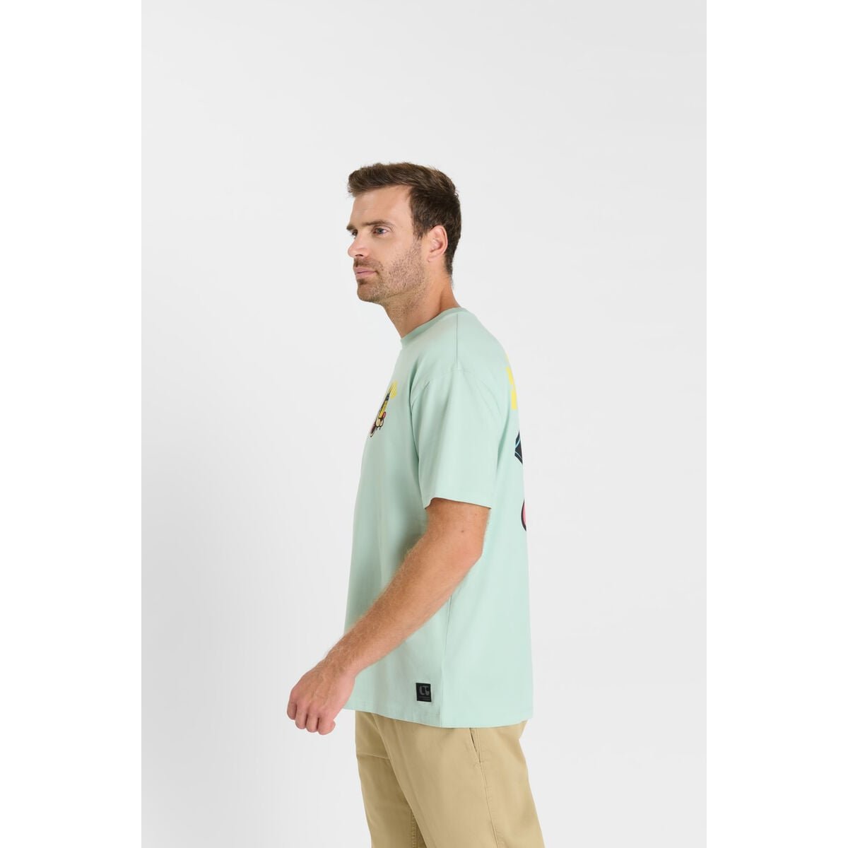 Tee-Shirt DELMAS harbour, LE TEMPS DES CERISES
