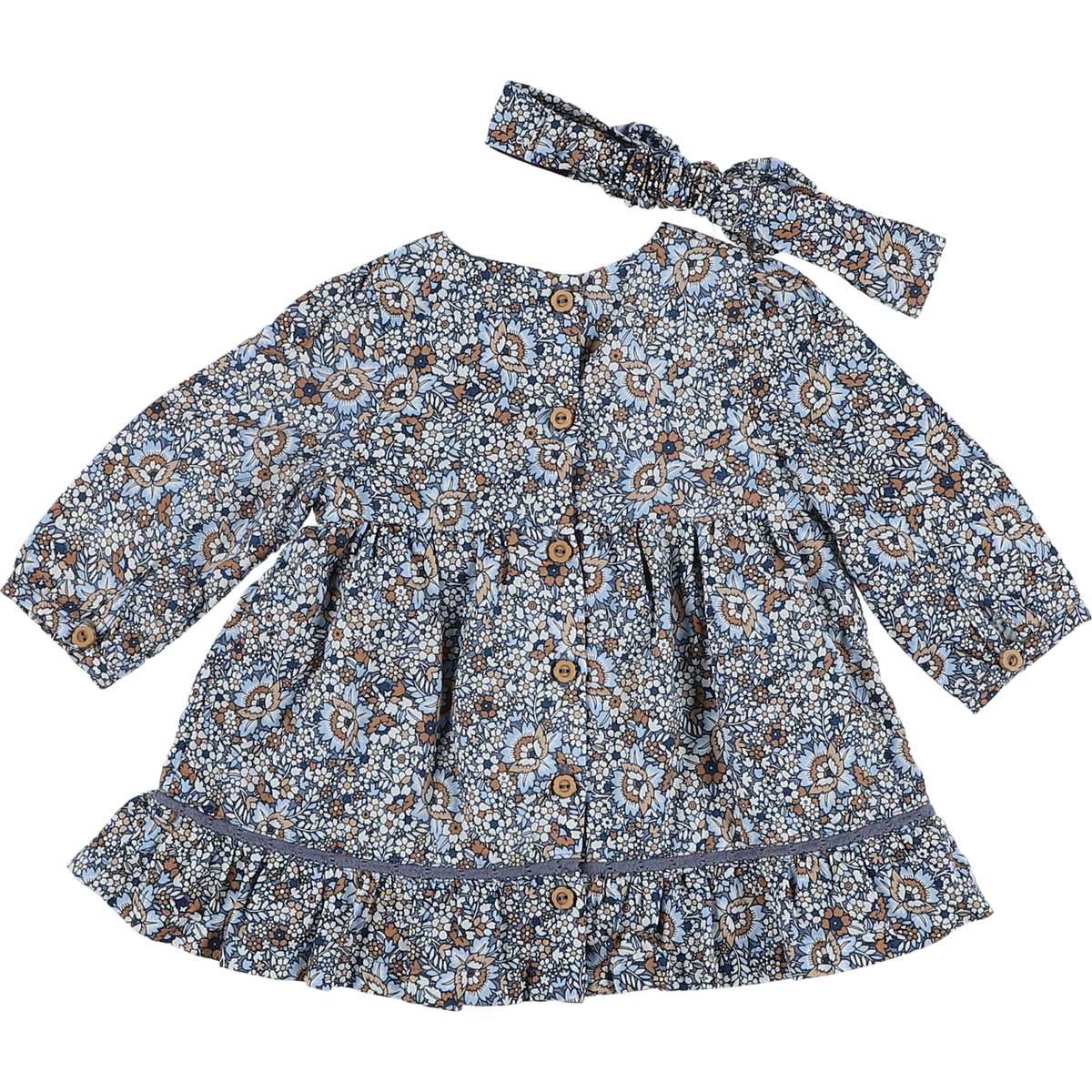 Robe + bandeau - Très bon état multicouleur, SERGENT MAJOR