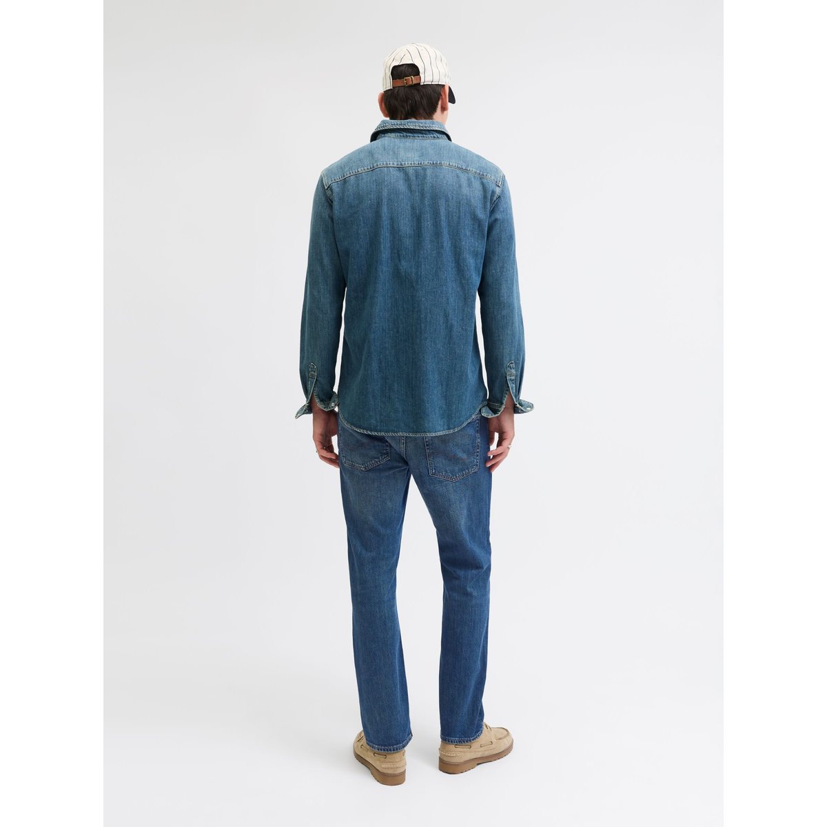 Coupe Regular blue denim, JACK & JONES