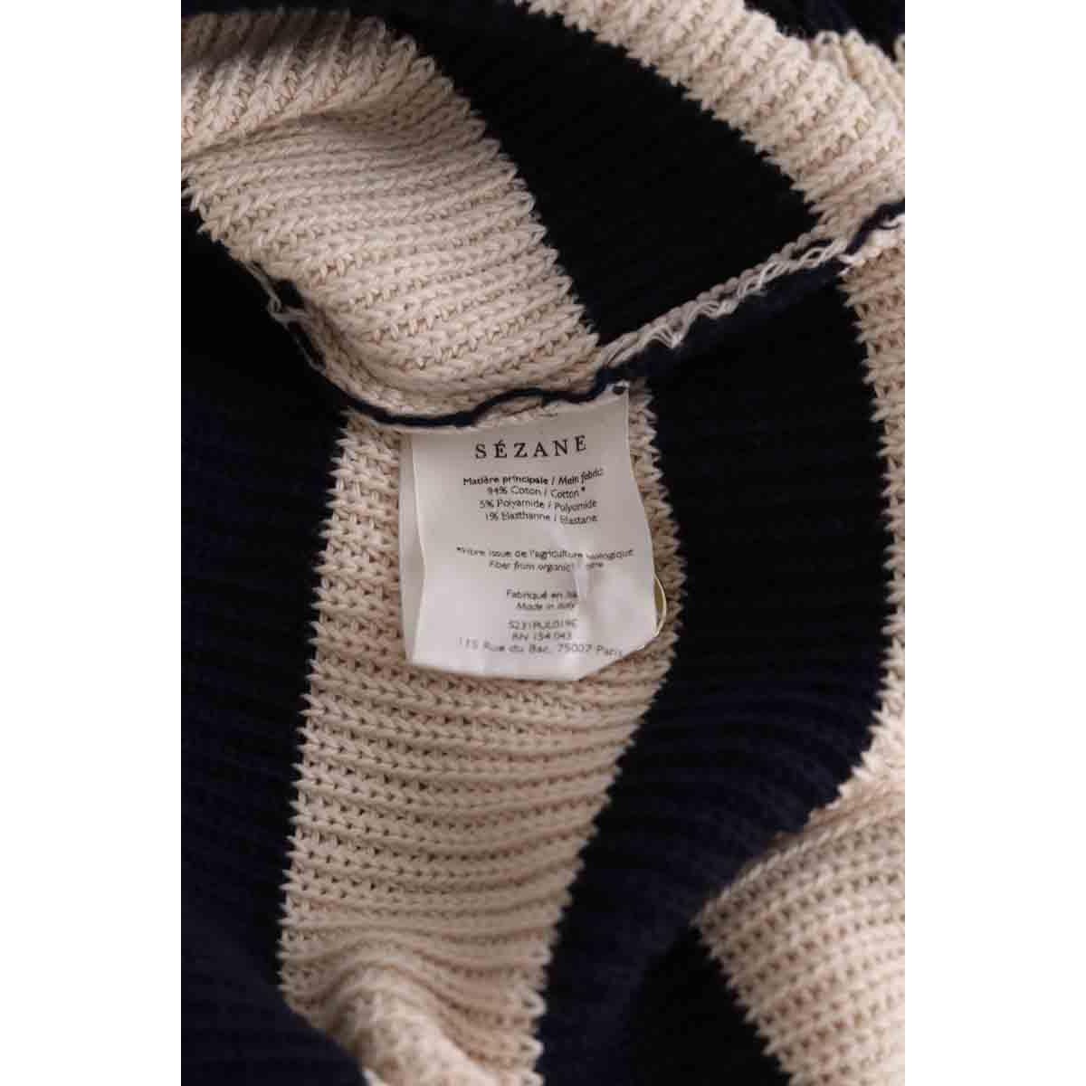 Pull - Très Bon État beige, SEZANE