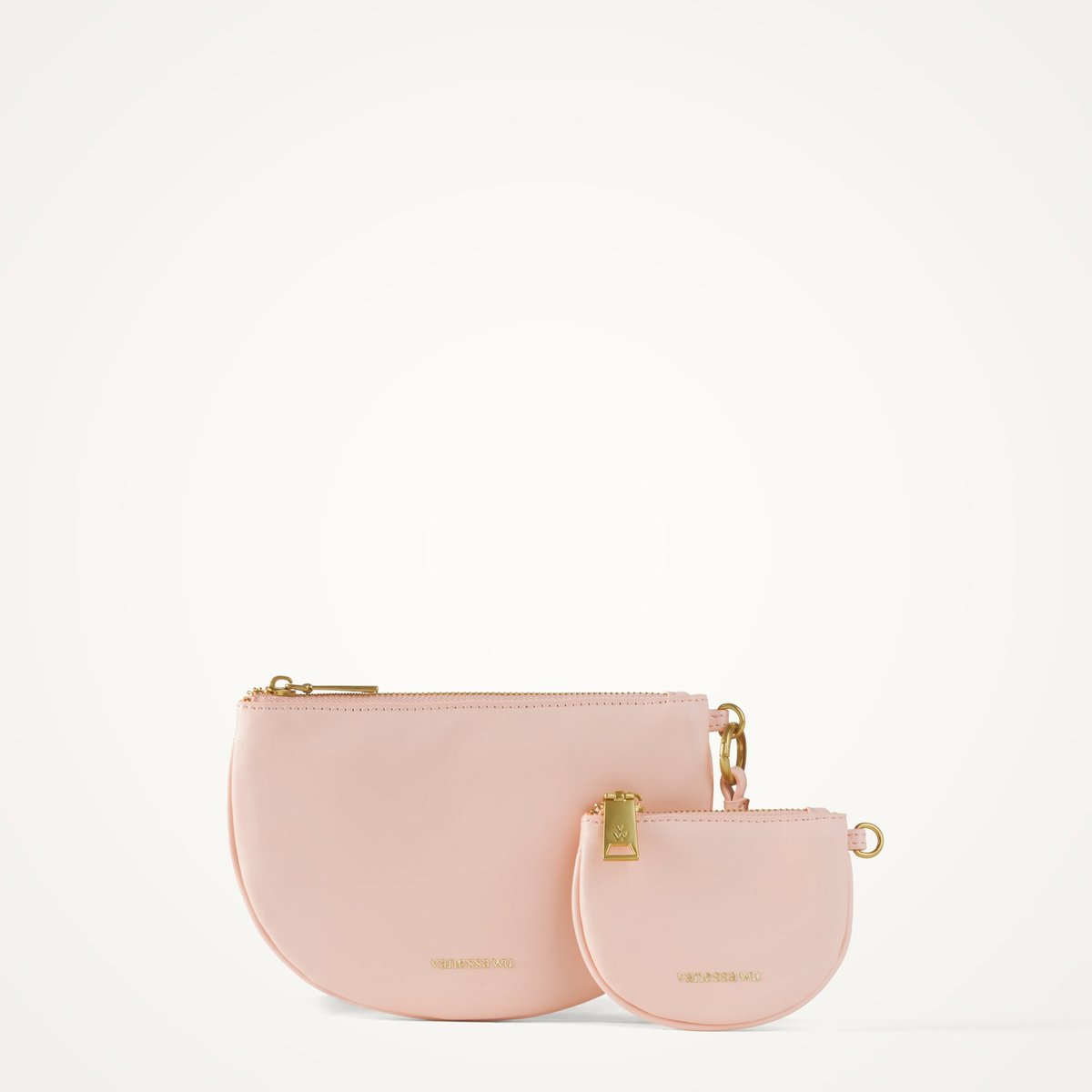 Pochette DUNE rose, VANESSA WU