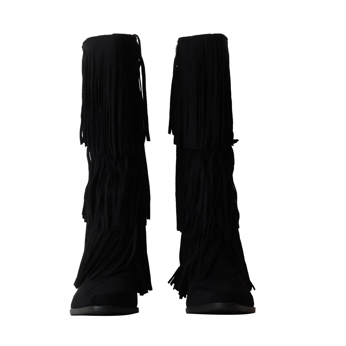 Bottes à Zip Bellucci noir, ENZA NUCCI