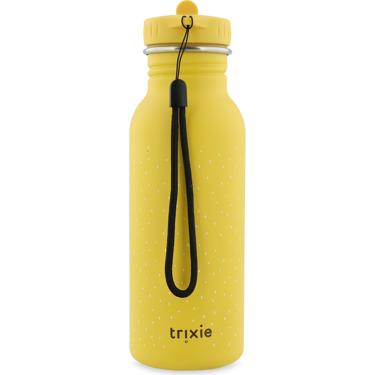 Gourde Mrs. BUMBLEBEE jaune, noir, blanc, TRIXIE