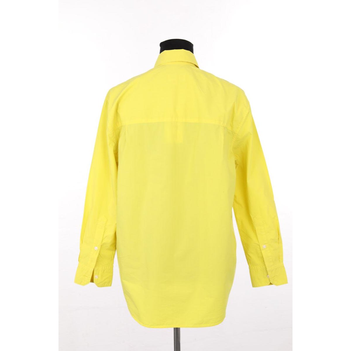 Chemise - Très Bon État jaune, FIGARET