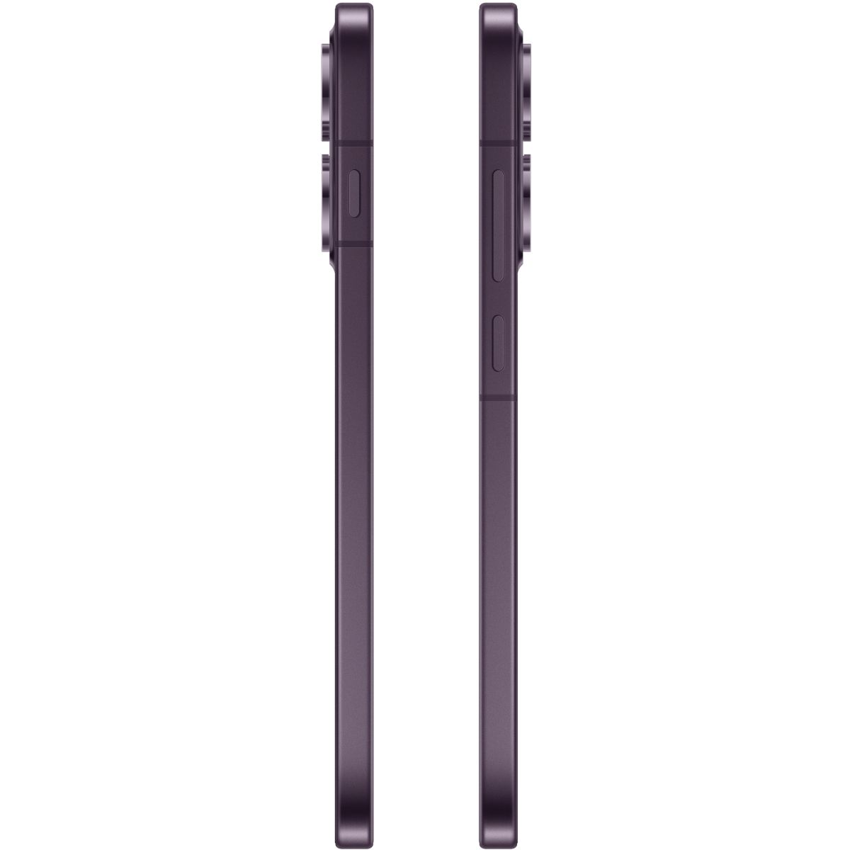 Smartphone Reno 16 512Go Noir Violet 5G couleur unique, OPPO
