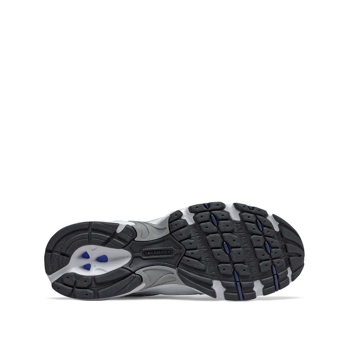 Sneakers MR530 wit/blauw, NEW BALANCE