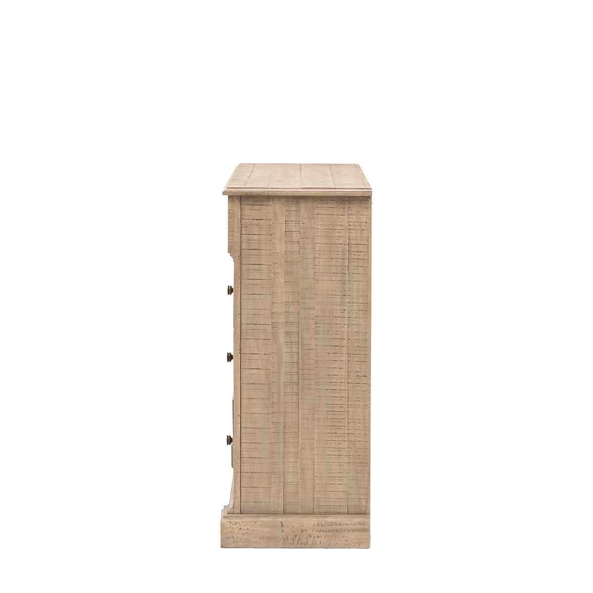 Vinton American Pine 5 Drawer Chest natural, ÉDITÉ