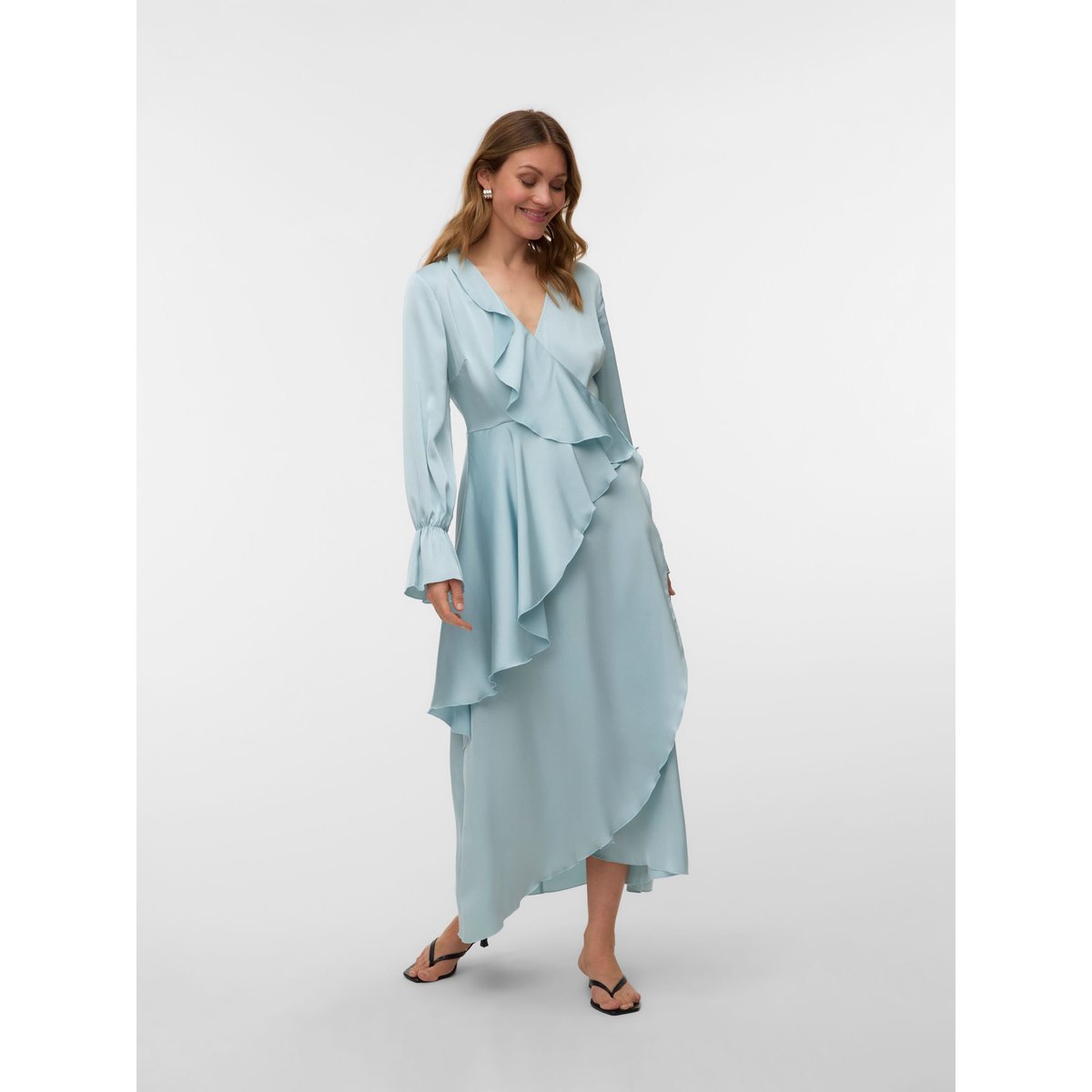 Robe bleue - cloud blue, VERO MODA