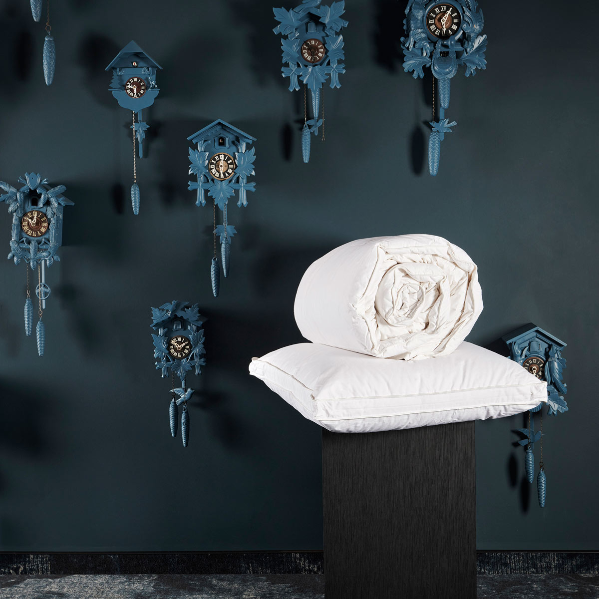 Couette Hiver - 90% Duvet d'oie blanc, TRADITION DES VOSGES