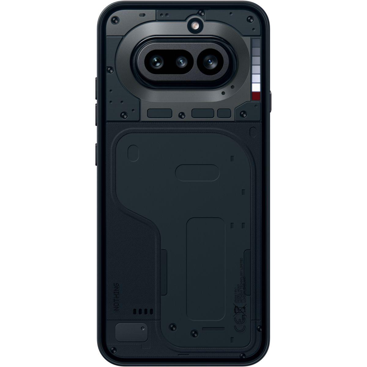 Smartphone Phone (4a) 256Go Noir couleur unique, NOTHING