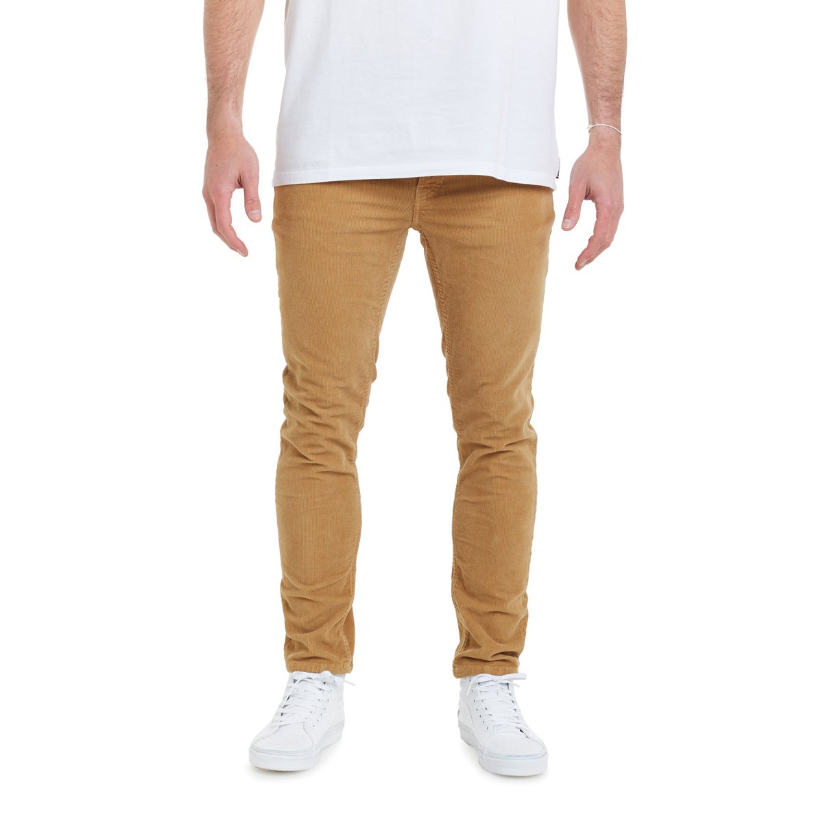 PANTALON REGULAR ROYBEIGE2 beige, PULLIN
