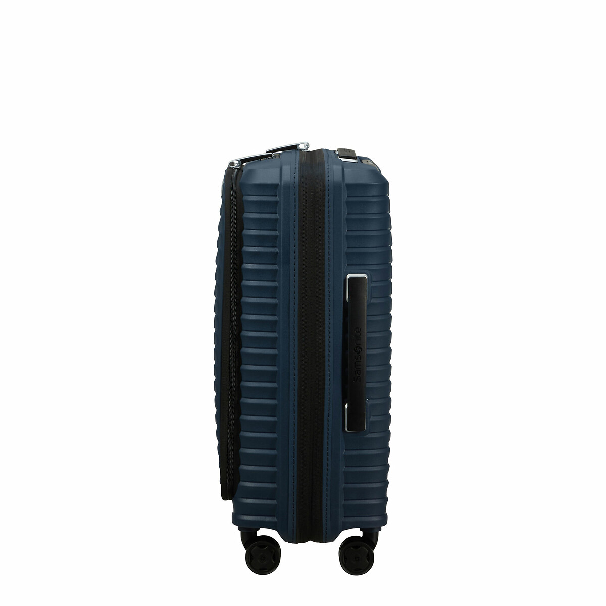 Mala de Cabine Upscape, 55cm Acesso Frontal 4 Rodas, Samsonite azul, SAMSONITE