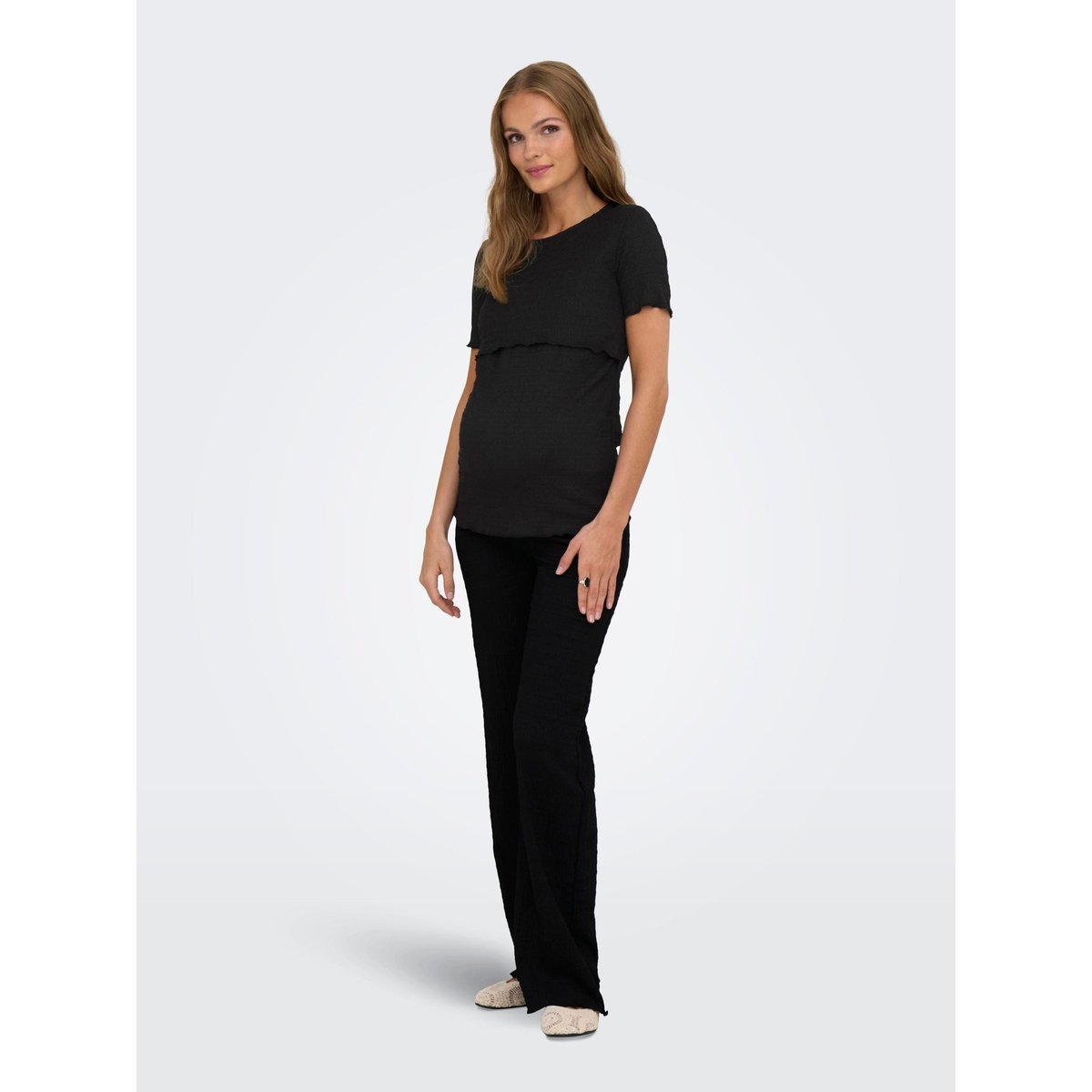 Top black 1, ONLY