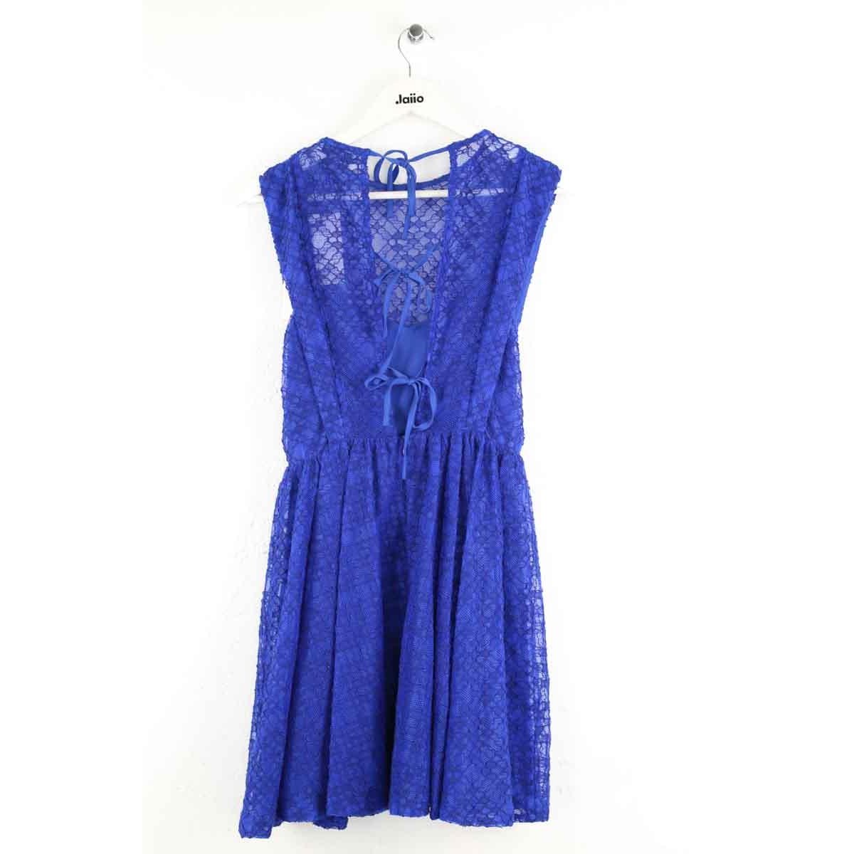 Robe - Très Bon État bleu, SANDRO