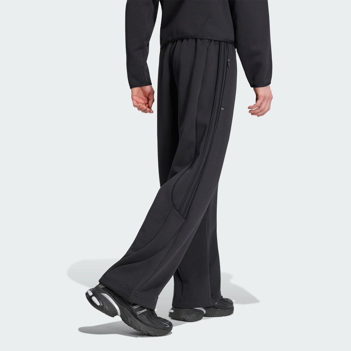 Pantalon Ourlets Droits Spacer Cutline Teamgeist Pantalon Ourlets Droits Spacer Cutline Teamgeist black, adidas Originals