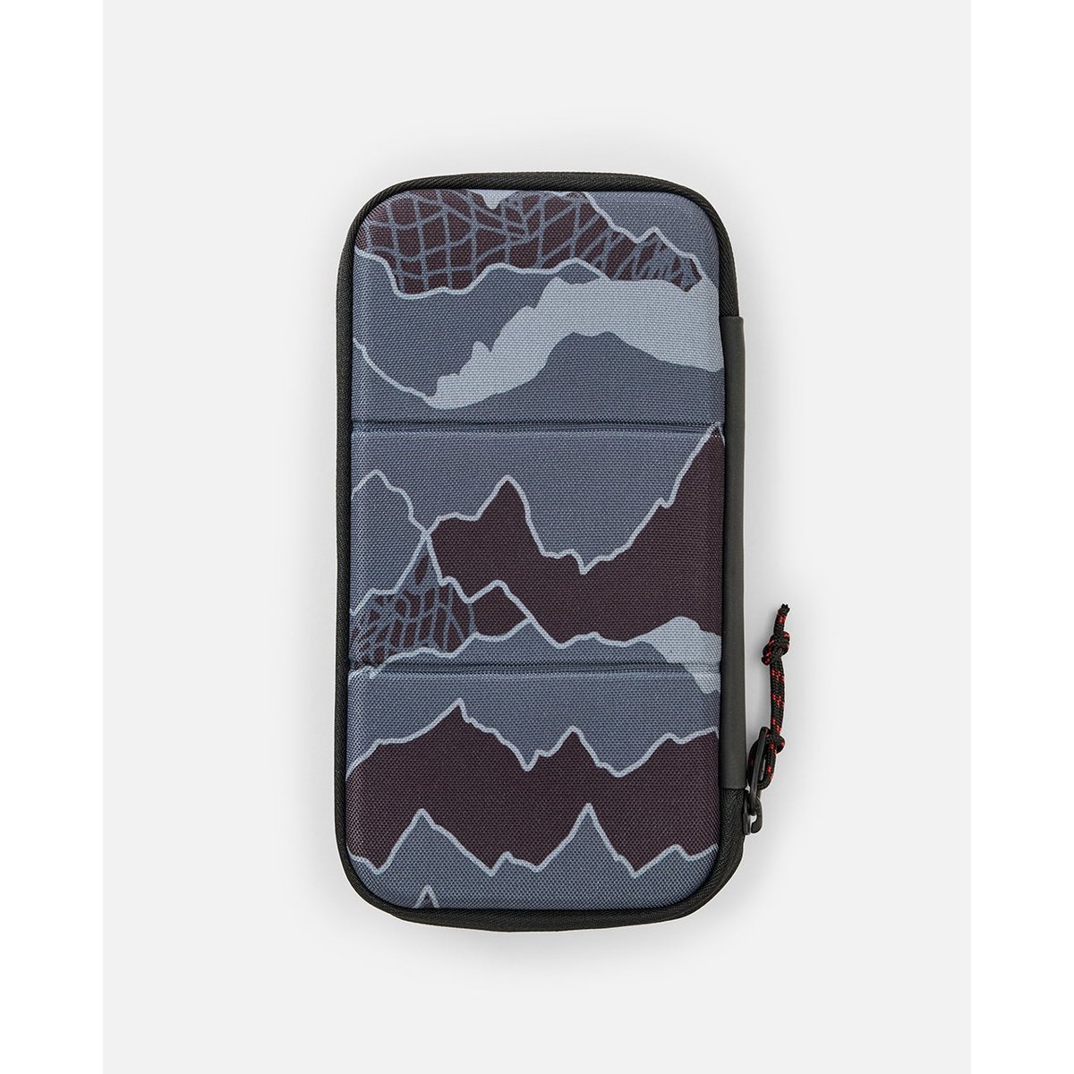 Portefeuille de voyage F-Light SEARCH noir/gris, RIP CURL