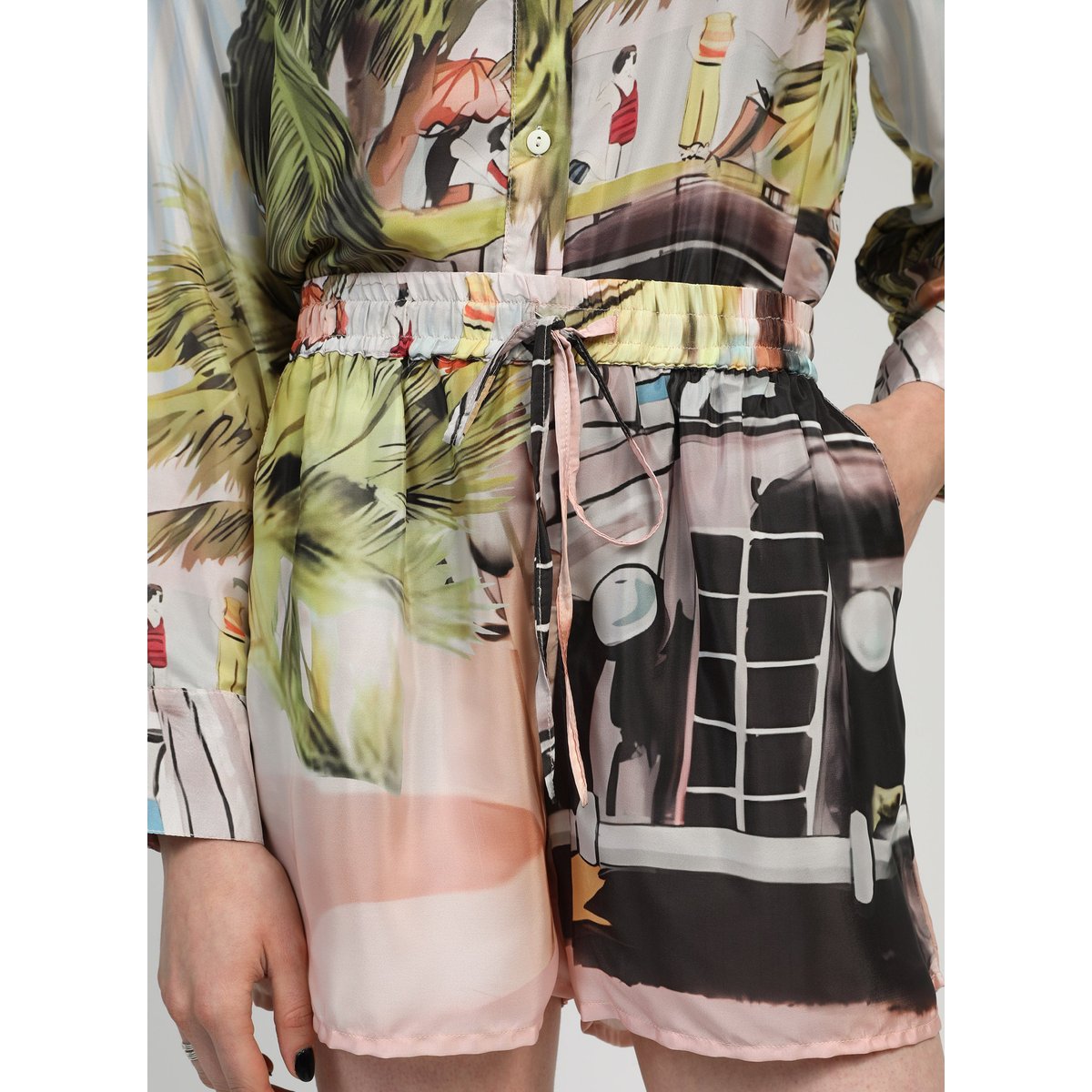 Short RINARY florida anis, AN'GE