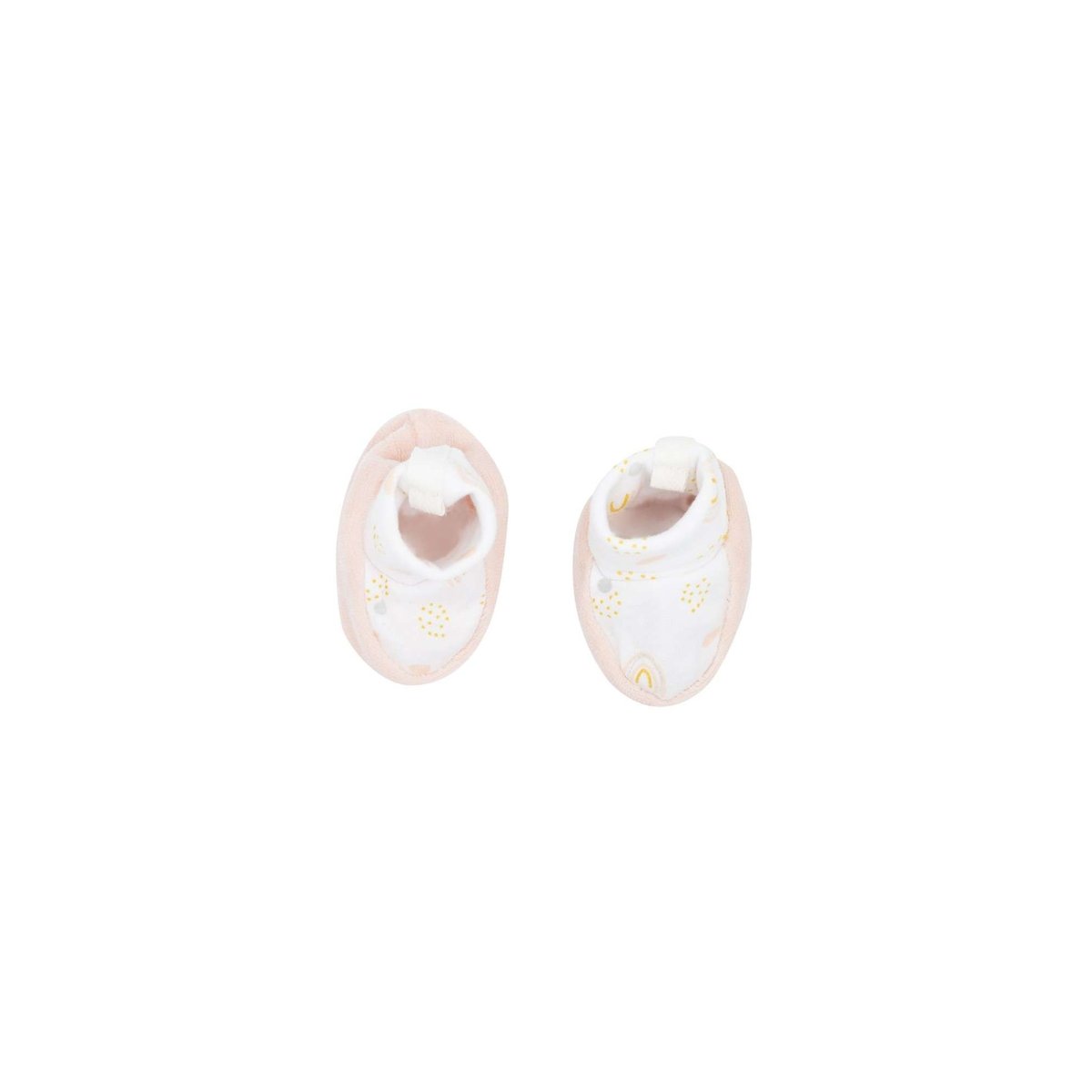 Kit naissance fille – OEKO-TEX® STANDARD 100 - Arc en ciel (6 pièces) rosa, TROIS KILOS SEPT