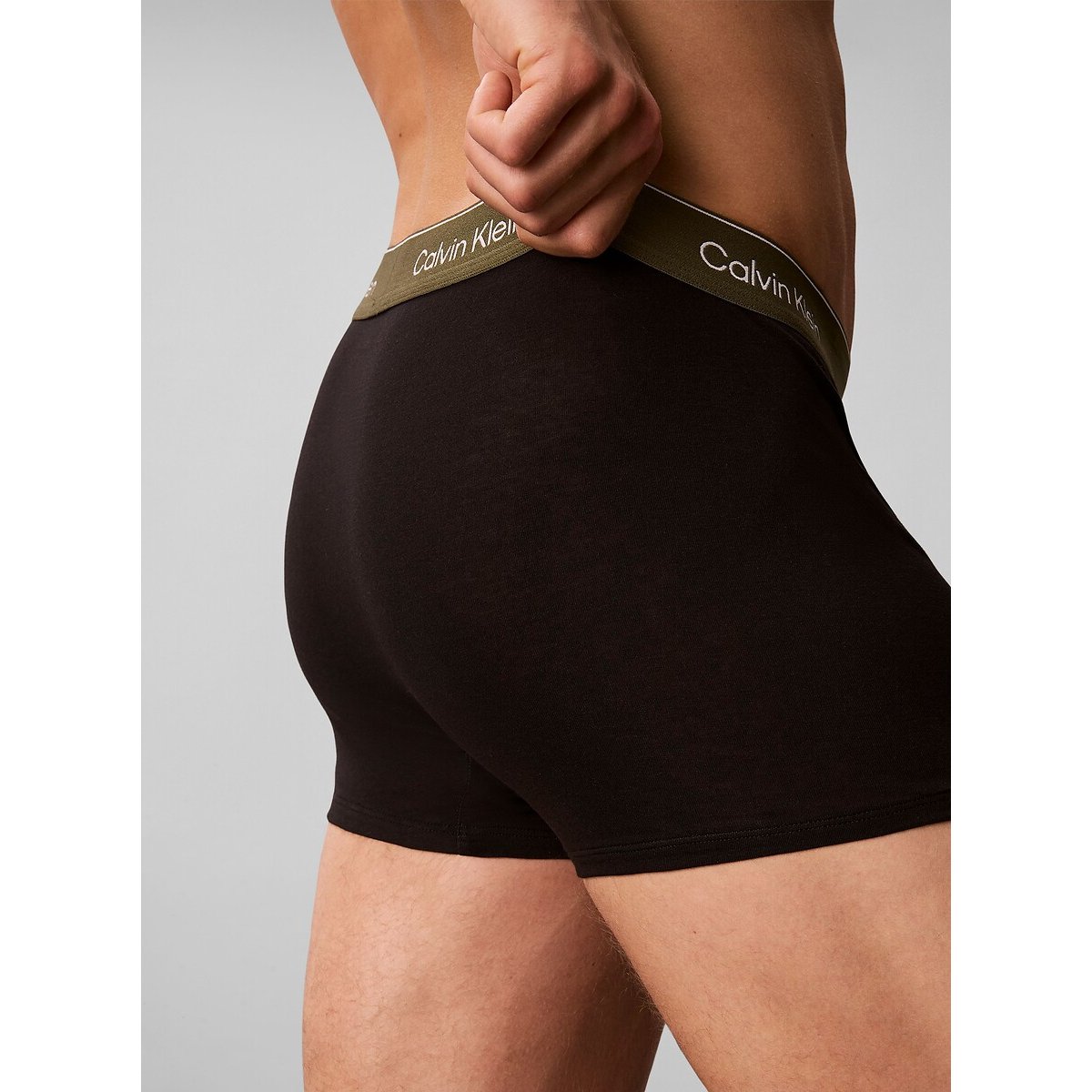 Lot de 5 relaxed fit boxers noir/multicolore, CALVIN KLEIN UNDERWEAR