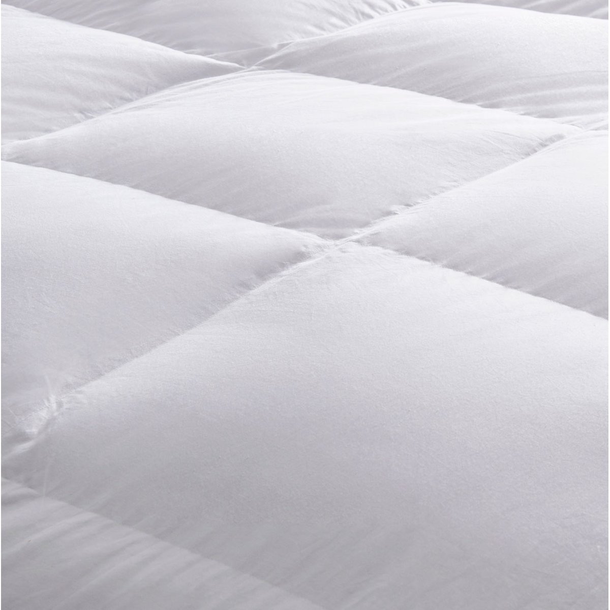 Couette Starlight - 90% Duvet - Chaude blanc, DROUAULT