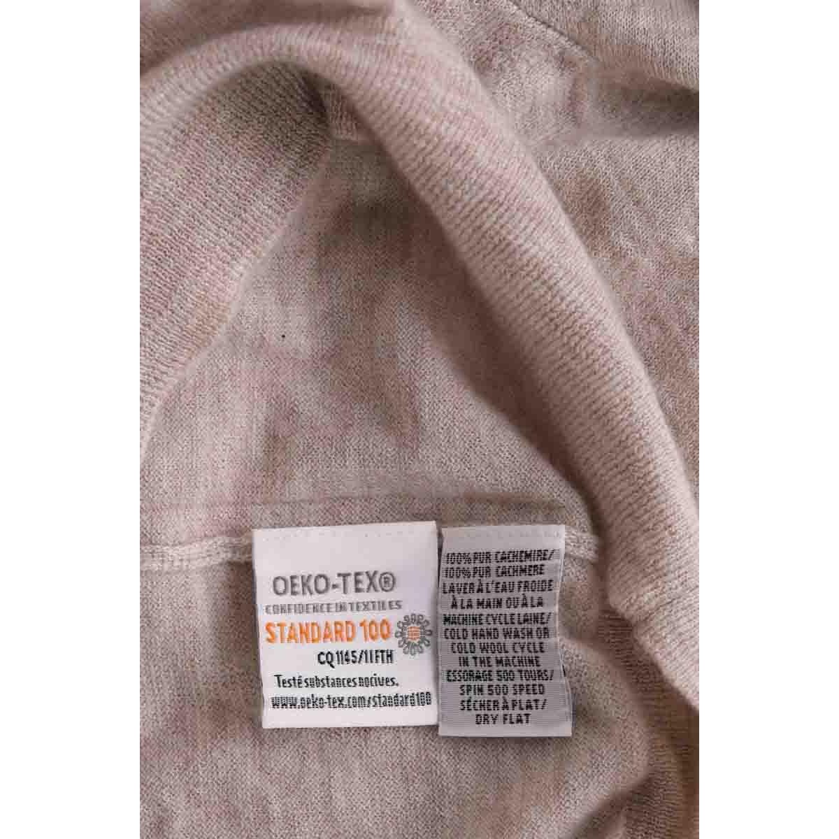 Pull - Très Bon État beige, ERIC BOMPARD