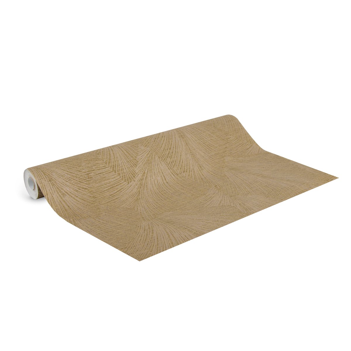 Papier peint feuillage Maya doré, SUPERFRESCO EASY