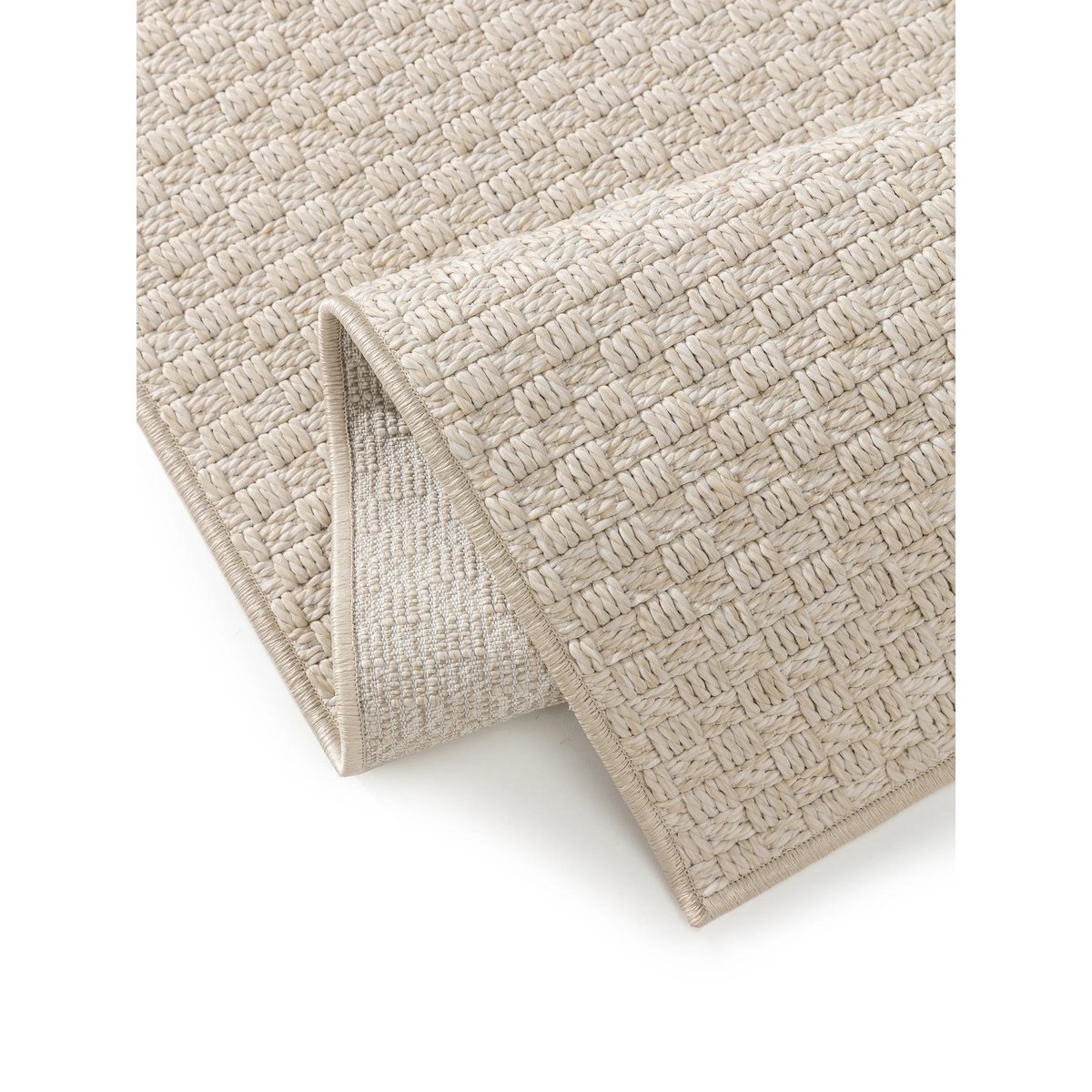 Tapis d'extérieur & intérieur TAISSA crème, BENUTA 