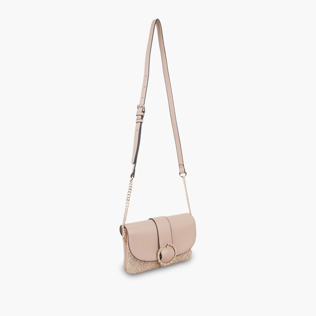 Sac multi poches  Solie nude, LOLLIPOPS