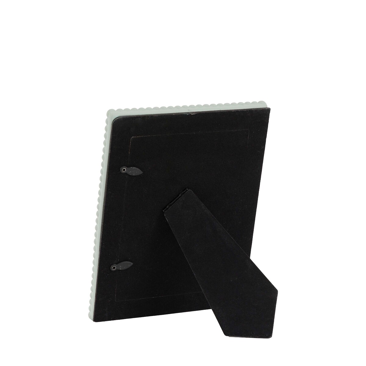 4x6" Calitri Beaded Photoframe in Sage Green green, ÉDITÉ