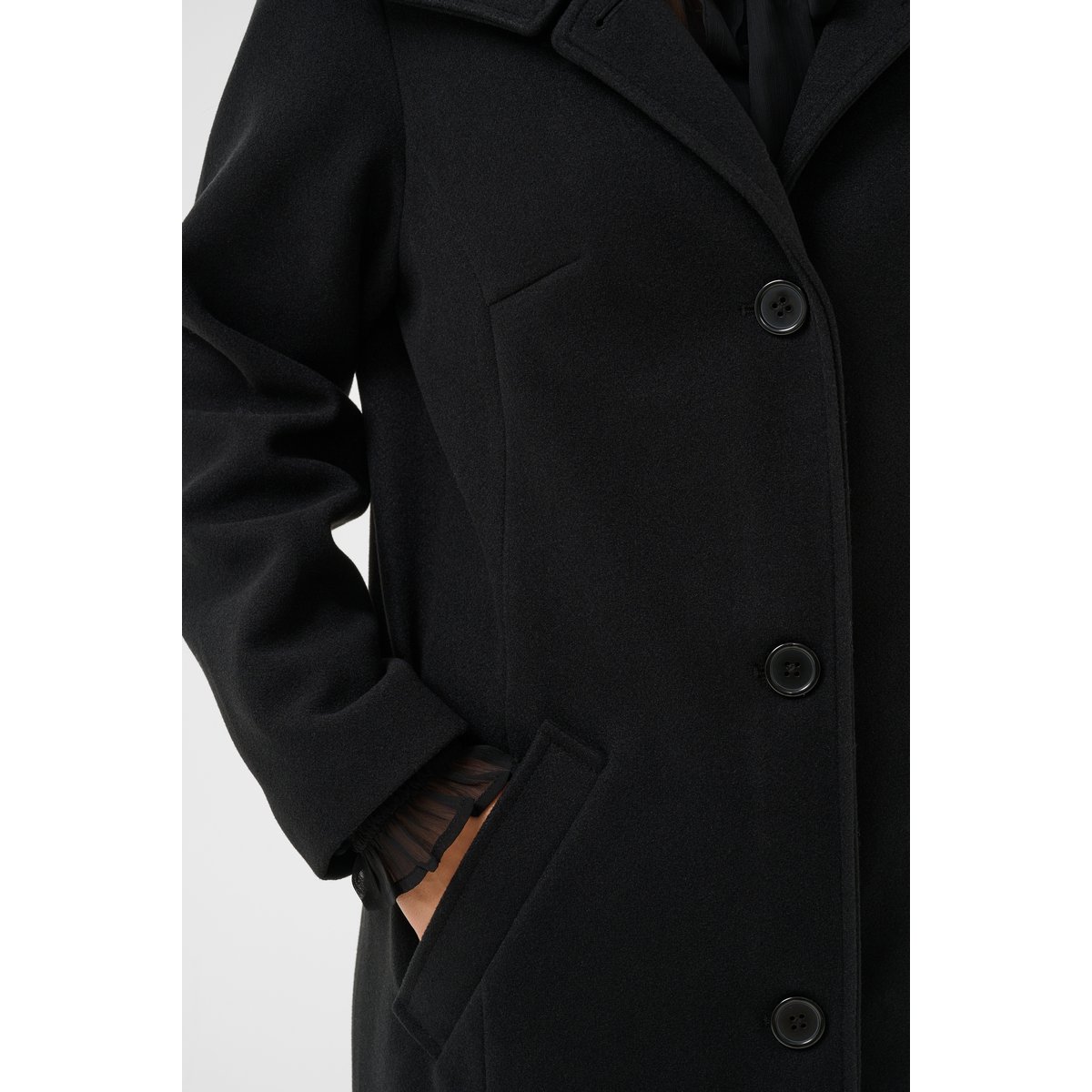 Manteau noir, CREAM