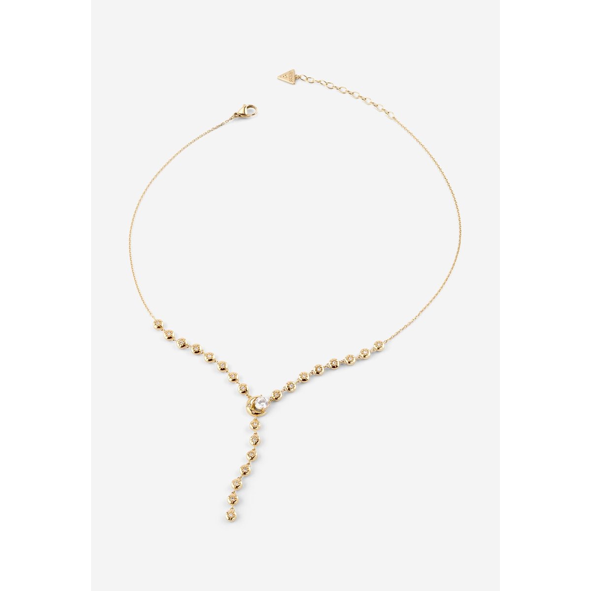 Collier Aurora or, GUESS